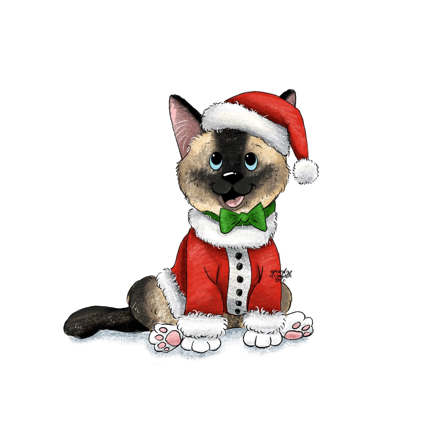 Santa’s Little Helper (DIGITAL)