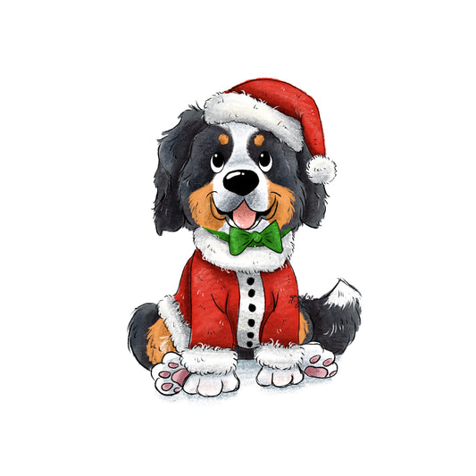 Santa’s Little Helper (DIGITAL)