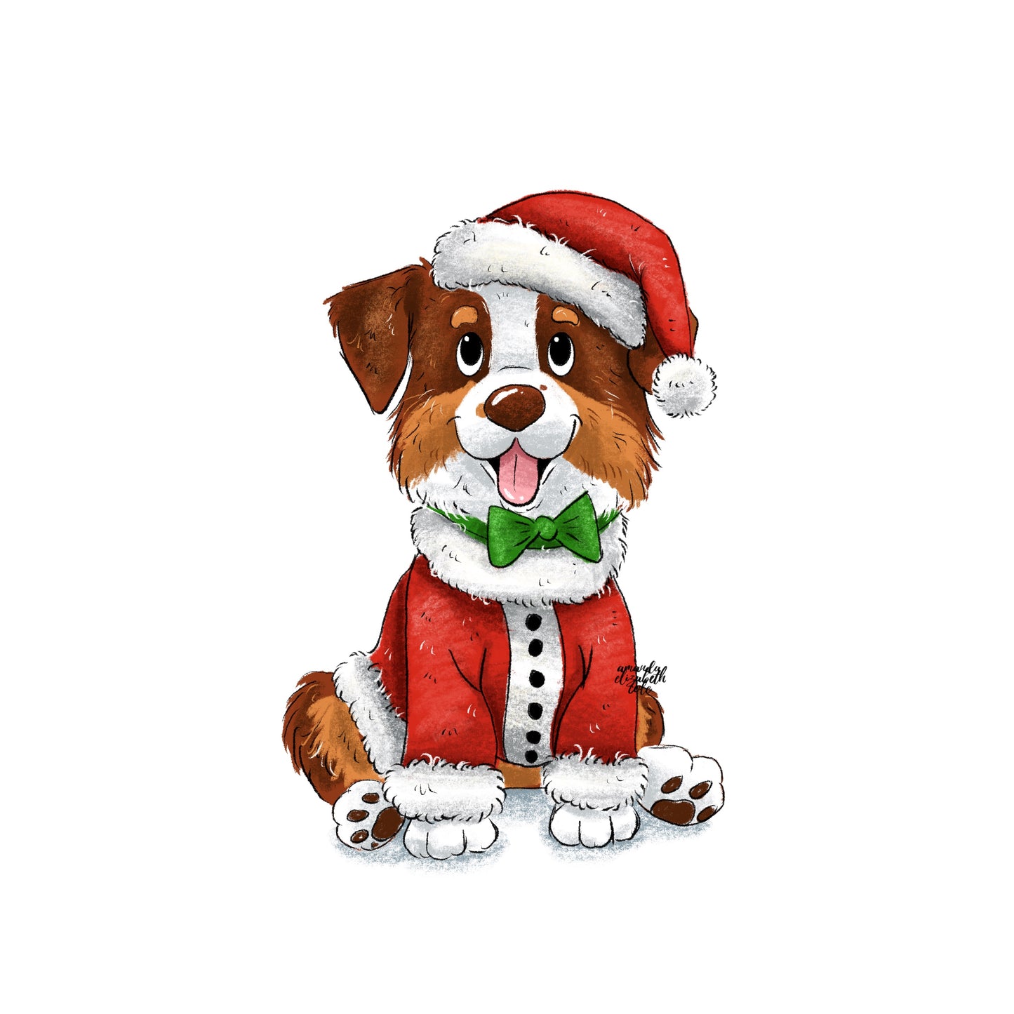 Santa’s Little Helper (DIGITAL)