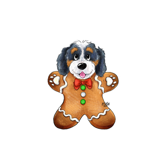 Gingerbread Pet (DIGITAL)