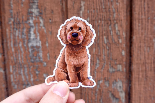 Pet Stickers (portrait required)